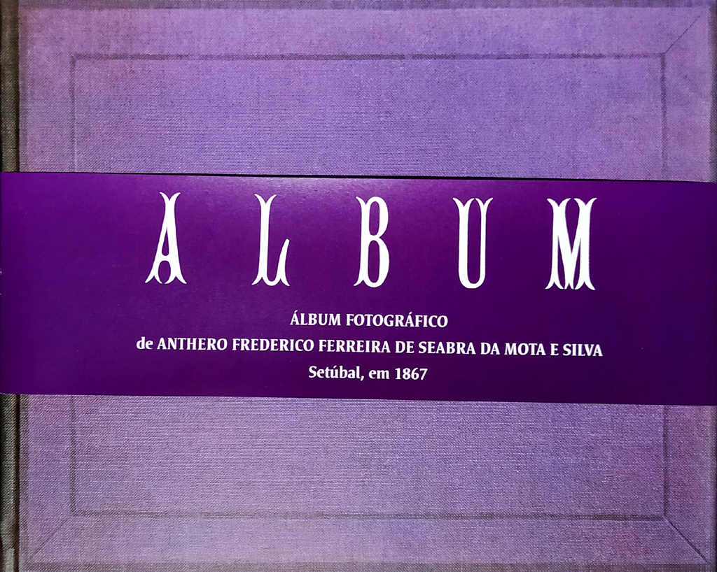 Álbum de Antero de Seabra